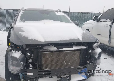 2020 Hyundai Santa Fe Sel z USA, uszkodzony, nr VIN 5NMS3CAD4LH178792